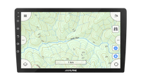 ALPINE iNE-AX809-H 9-Inch Premium HEMA Multimedia Head Unit – INE-AX809-H