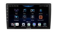 ALPINE iNE-AX809-H 9-Inch Premium HEMA Multimedia Head Unit – INE-AX809-H