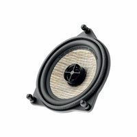 FOCAL MERCEDES COMPATIBLE 4” COAXIAL SPEAKER KIT | ICMBZ 100