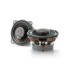 FOCAL ICU100 4” co-axials, Integration series, 40W RMS, 90Hz-21kHz