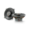 FOCAL ICU130 5” co-axials, Integration series, 50W RMS, 80Hz-21kHz