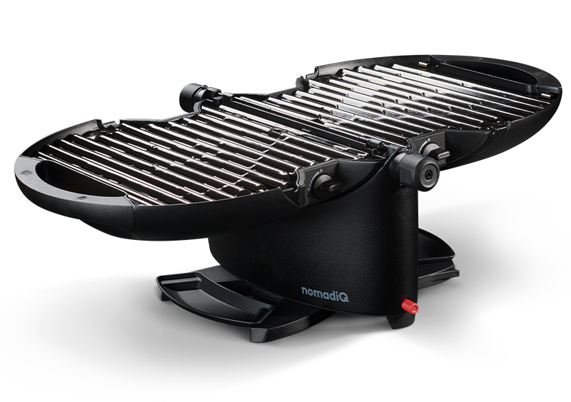 nomadiQ BBQ & Stove Bundle