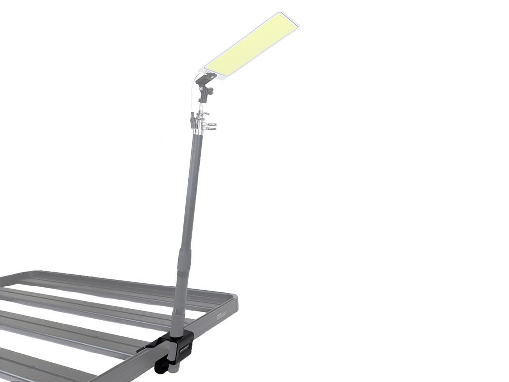 Front Runner Ford Ranger (2012-2022) Slimsport Rack 40in Light Bar Wind Fairing -RRAC191