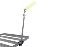 Front Runner Ford Ranger (2012-2022) Slimsport Rack 40in Light Bar Wind Fairing -RRAC191