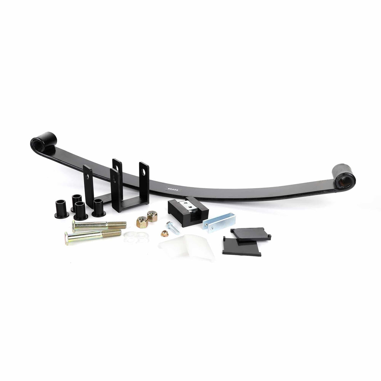 Americas Garage Rear SuperSprings - 861kg suits Mercedes-Benz Sprinter 2500/3500 (4x2) by SuperSprings International SSA56