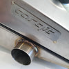 TORQIT Suzuki Jimny Stainless Steel Airbox - Brushed Stainless - AB02SS