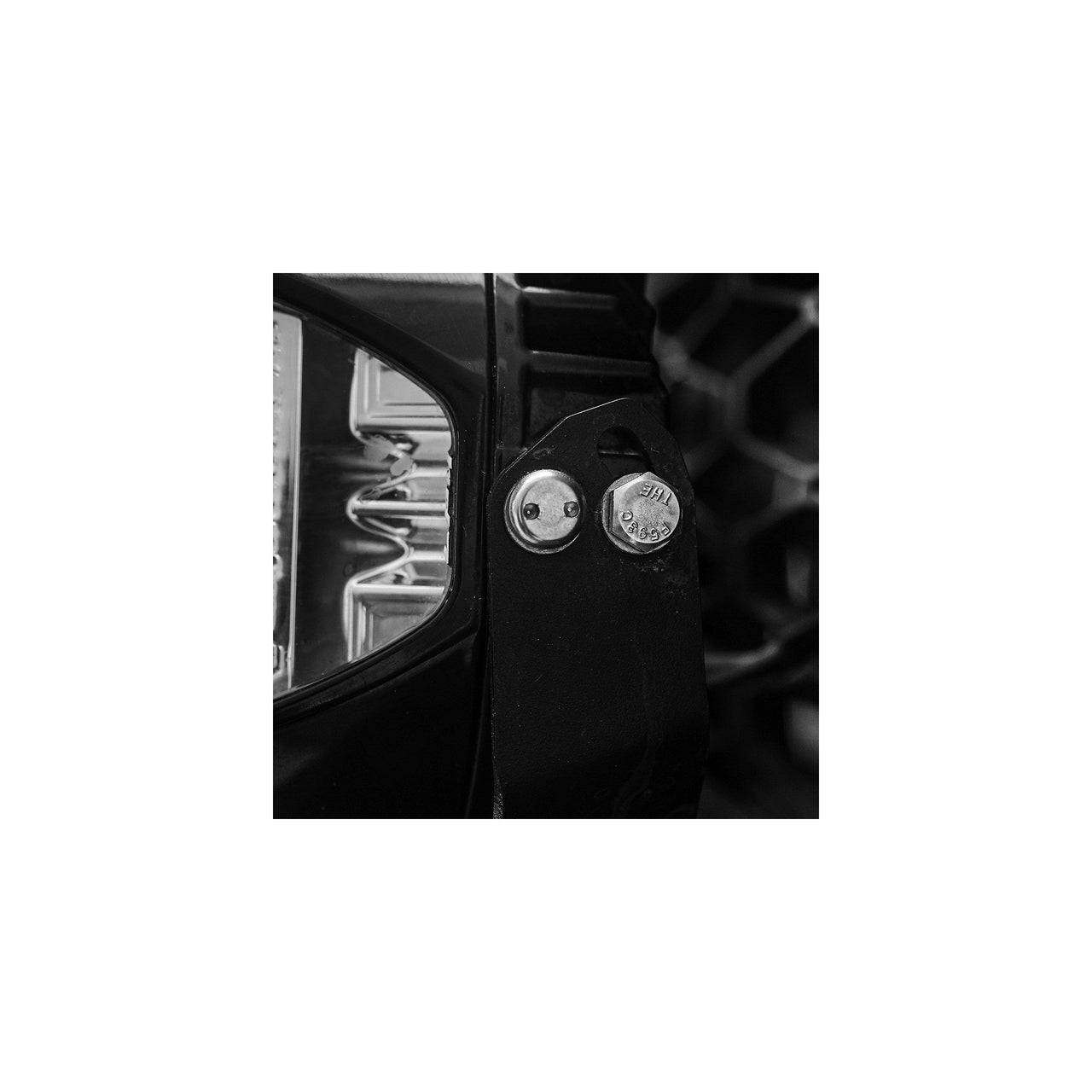 Americas Garage OnX6+/S8/XL/LP Series Security Hardware Kit – Universal by Baja Designs BAJA660302