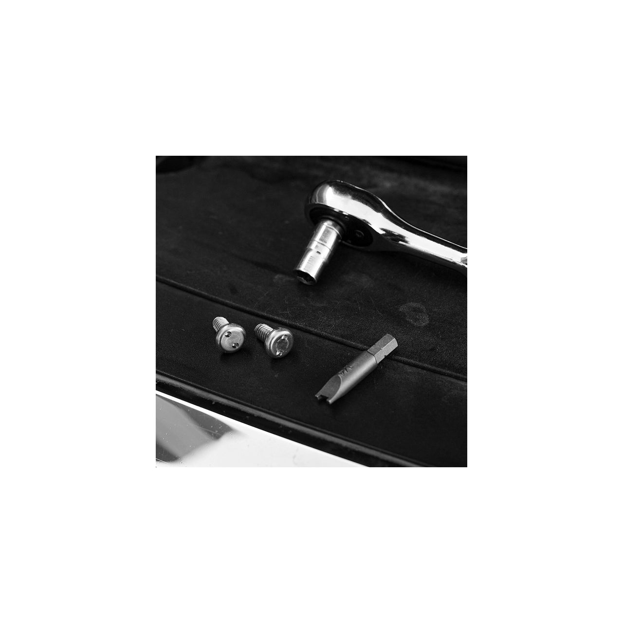 Americas Garage OnX6+/S8/XL/LP Series Security Hardware Kit – Universal by Baja Designs BAJA660302