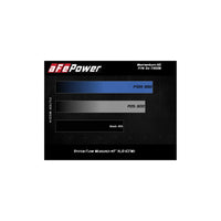 Americas Garage V8-6.7L Momentum HD Pro 10R Cold Air Intake System suits Ford F-250 Super Duty/F-350 Super Duty (17-19) by aFe POWER AFE50-73006-W