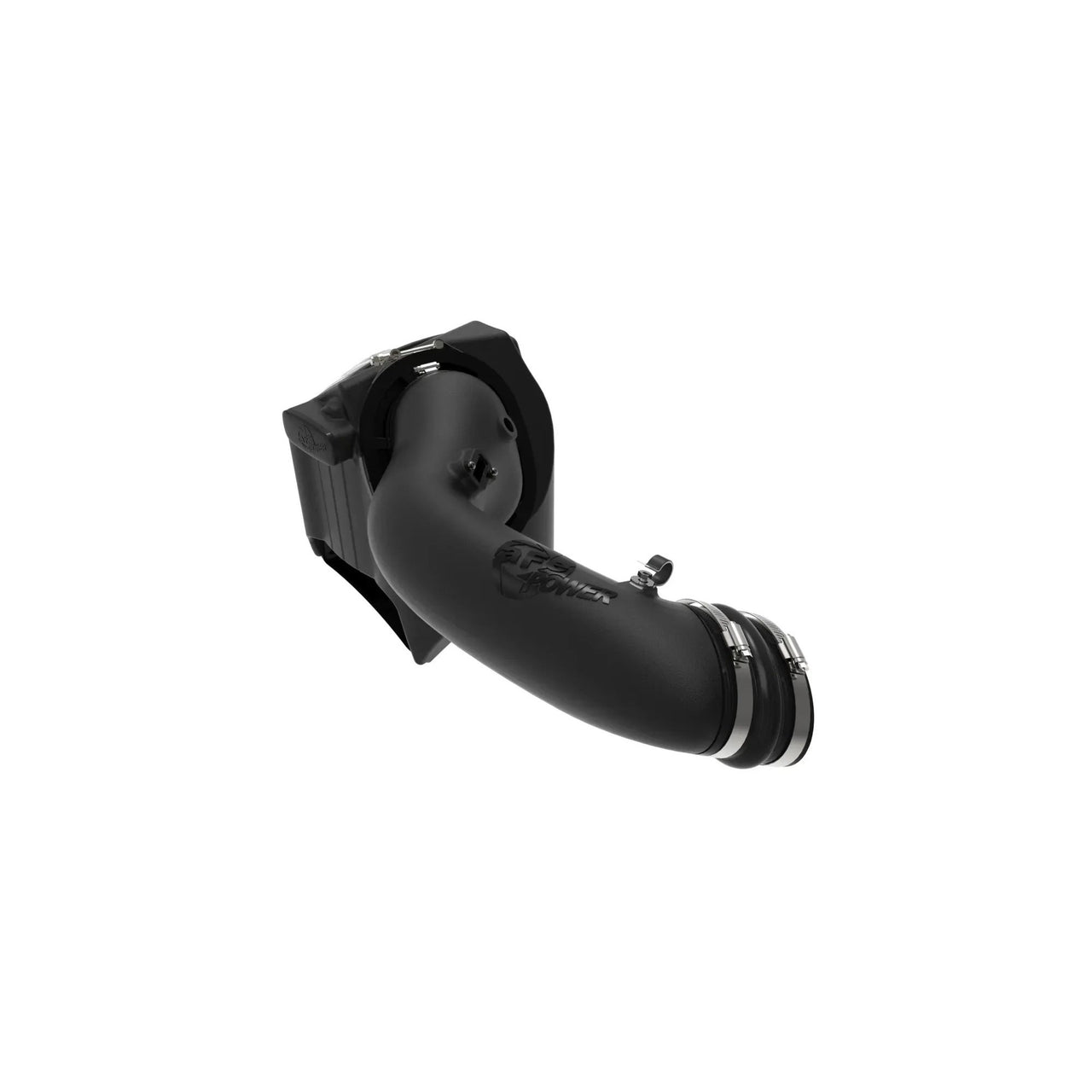 Americas Garage V8-6.7L Momentum HD Pro 10R Cold Air Intake System suits Ford F-250 Super Duty/F-350 Super Duty (17-19) by aFe POWER AFE50-73006-W