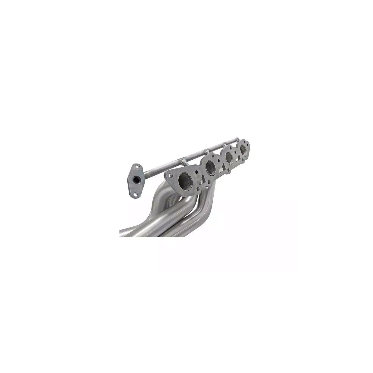Americas Garage V8 5.7L Twisted Steel Long Tube Header & Connection Pipe suits Toyota Tundra (2010-2022) by aFe POWER AFE48-46008-YC