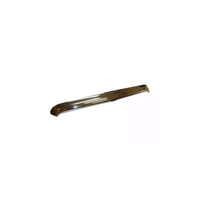 Americas Garage Bonnet Protector/Hood Shield, Chrome suits Ram 2500/3500 (13-18) by AVS AVS680120