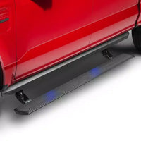 Americas Garage PowerStep XL Electric Running Boards by AMP Research 77242-01A