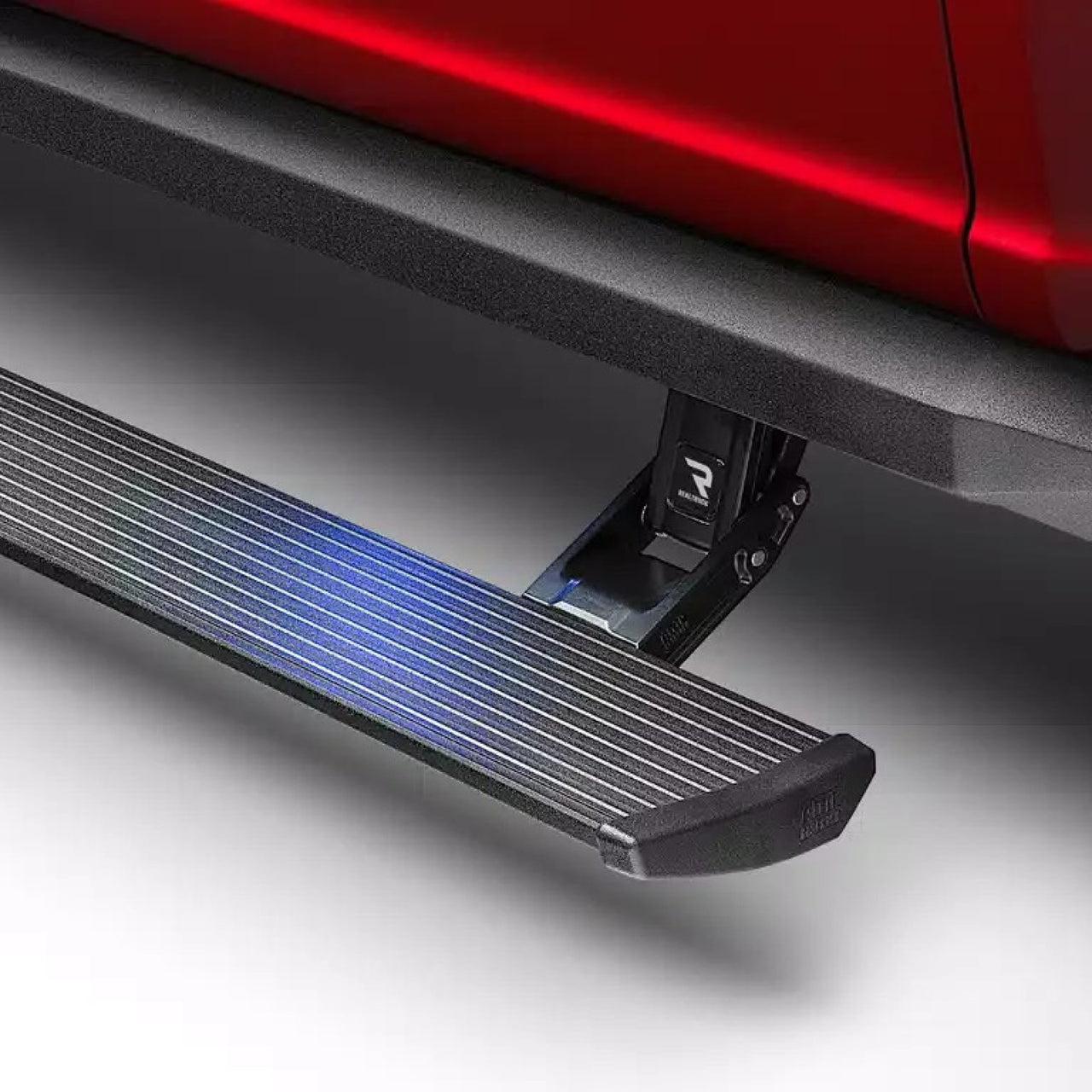 Americas Garage PowerStep XL Electric Running Boards by AMP Research 77242-01A