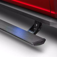 Americas Garage PowerStep XL Electric Running Boards by AMP Research 77242-01A
