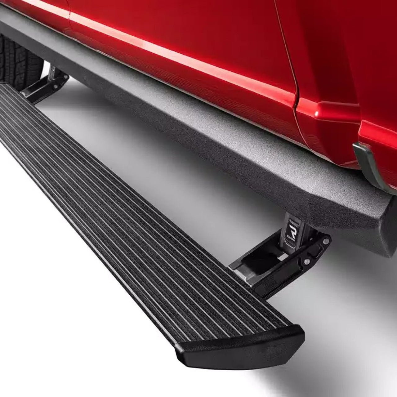 Americas Garage PowerStep XL Electric Running Boards by AMP Research 77242-01A