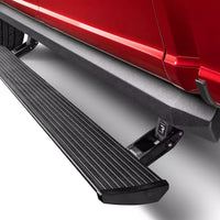 Americas Garage PowerStep XL Electric Running Boards by AMP Research 77242-01A