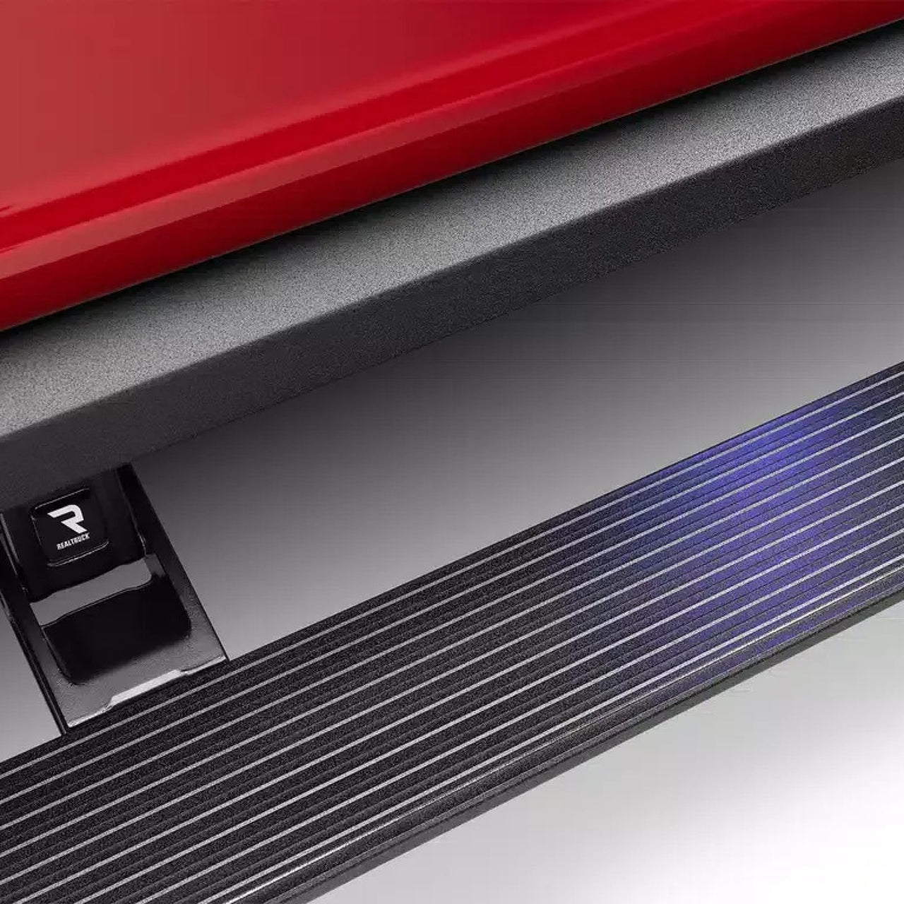 Americas Garage PowerStep XL Electric Running Boards by AMP Research 77242-01A
