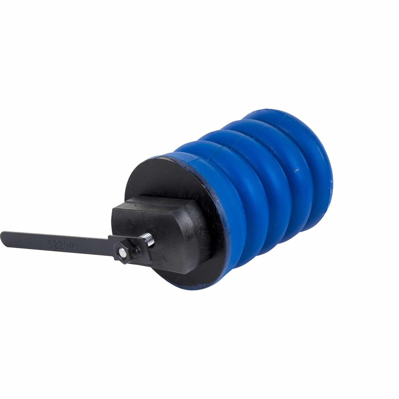Americas Garage Rear SumoSprings - 450kg - Light Blue suits Nissan Navara (2014-2021) by SuperSprings International SSR-619-40