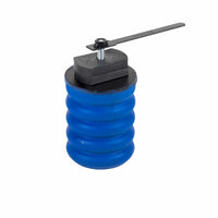 Americas Garage Rear SumoSprings - 450kg - Light Blue suits Nissan Navara (2014-2021) by SuperSprings International SSR-619-40