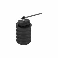Americas Garage Rear SumoSprings - 680kg - Black suits Nissan Navara (2014-2021) by SuperSprings International SSR-619-47