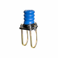 Americas Garage Rear SumoSprings - 630kg - Light Blue by SuperSprings International SSR-624-40