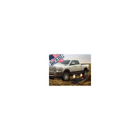 Americas Garage Long Range Fuel Tank, 197L (Crew Cab, 6'4 Tub) suits Ram 2500/3500 (13-24) by Titan Tanks 7030113