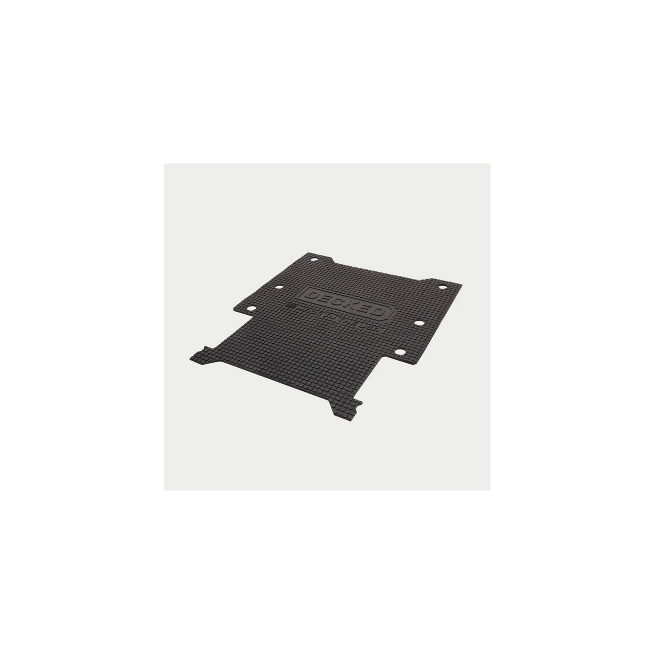 Americas Garage Battle Mat Full-size Short by DECKED DKD-A0076-BMXS-BLK