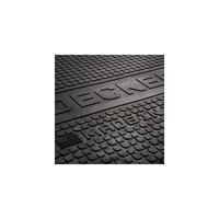 Americas Garage Battle Mat Midsize Long by DECKED DKD-A0077-BMYL-BLK