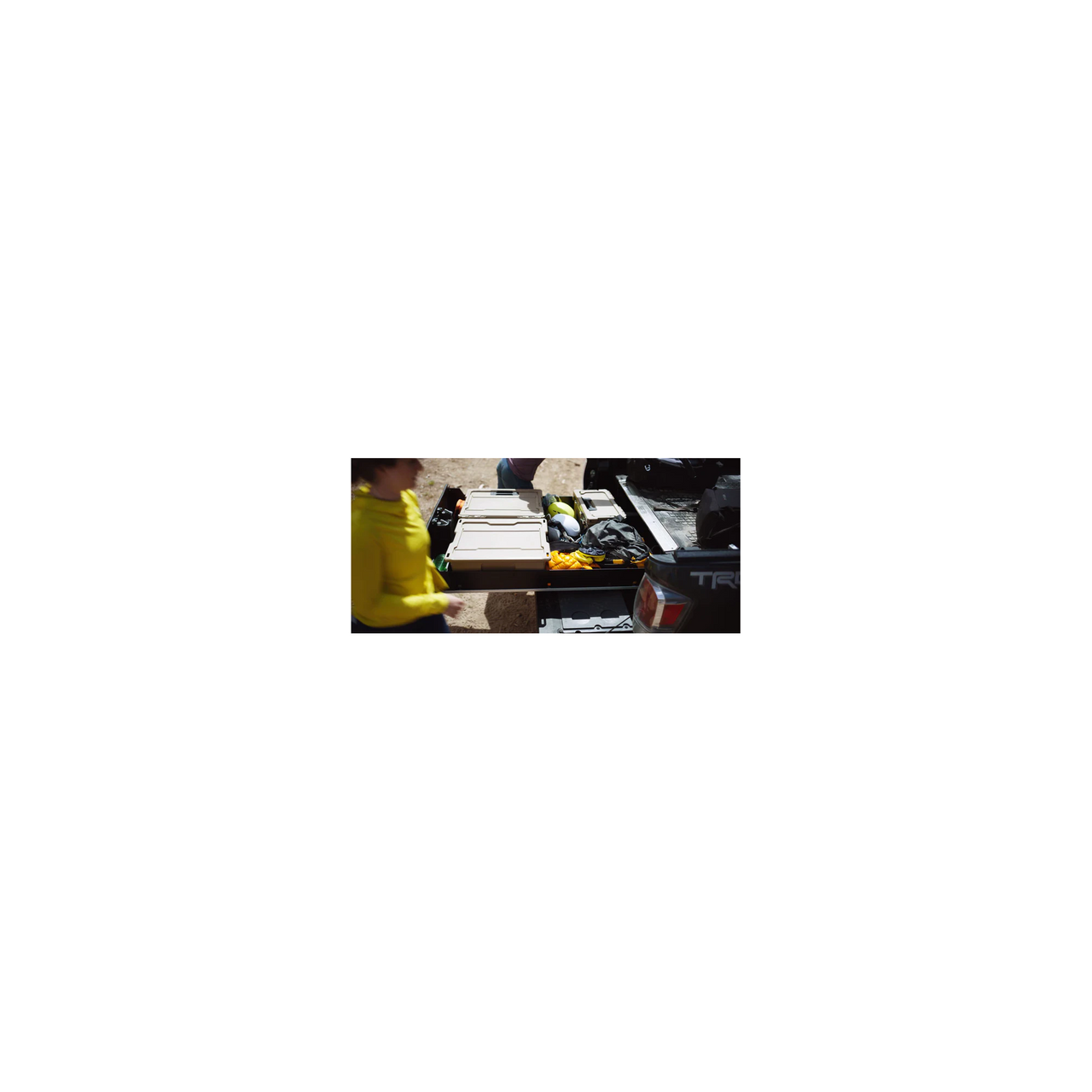 Americas Garage Drawer System + Premium Accessory Pack by DECKED DKD-YH3