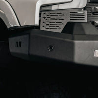 Americas Garage Pre Runner Bar, Chuck Series, Texture Black suits Chev 1500 (19-26) by Outback Kitters OK911051TB-K
