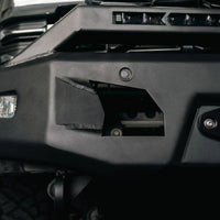 Americas Garage Pre Runner Bar, Chuck Series, Texture Black suits Chev 1500 (19-26) by Outback Kitters OK911051TB-K