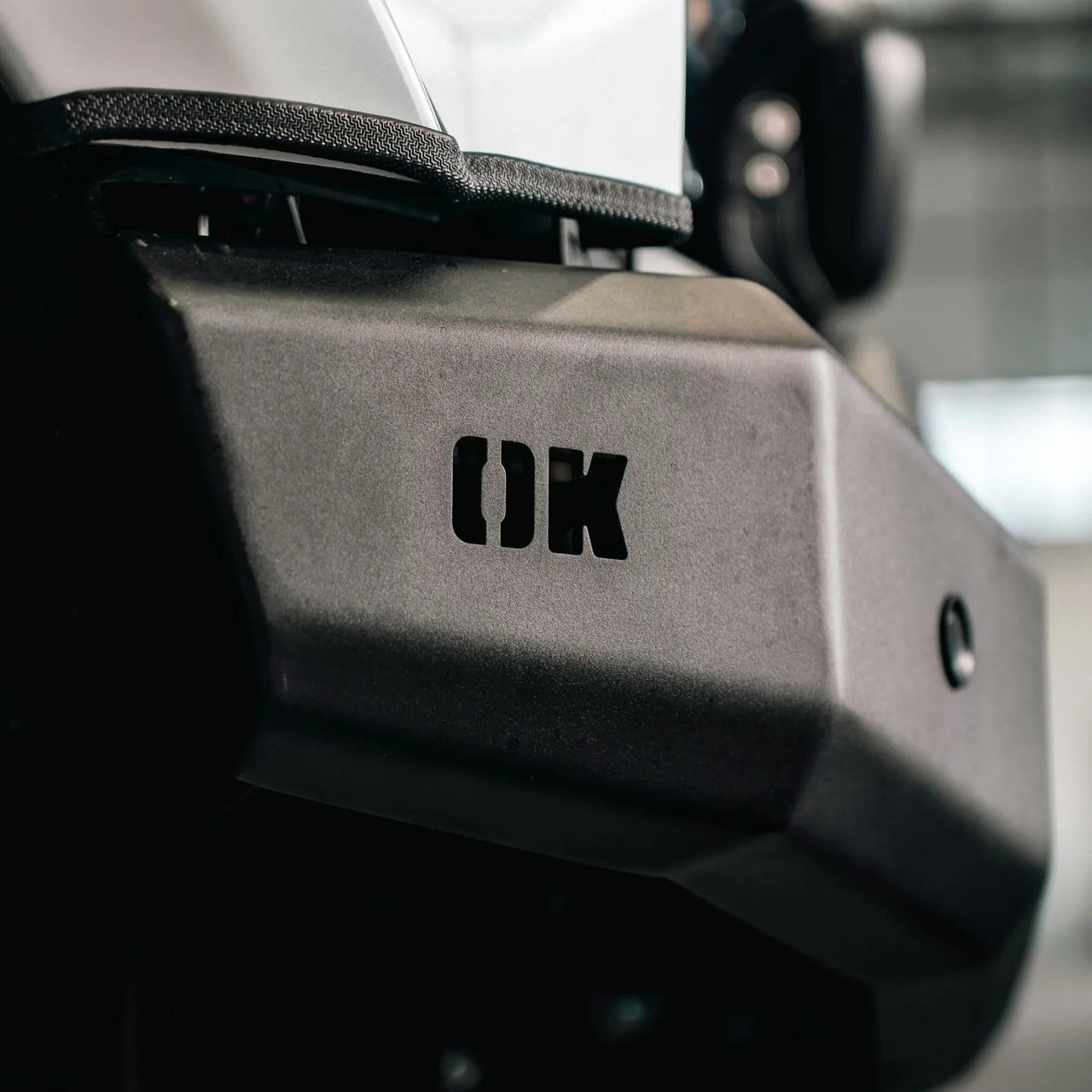 Americas Garage Pre Runner Bar, Chuck Series, Texture Black suits Chev 1500 (19-26) by Outback Kitters OK911051TB-K