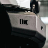 Americas Garage Pre Runner Bar, Chuck Series, Texture Black suits Chev 1500 (19-26) by Outback Kitters OK911051TB-K