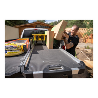 Americas Garage CargoGlide 1/2 Size Truck Bed Slides by DECKED DKD-DCG600-6324