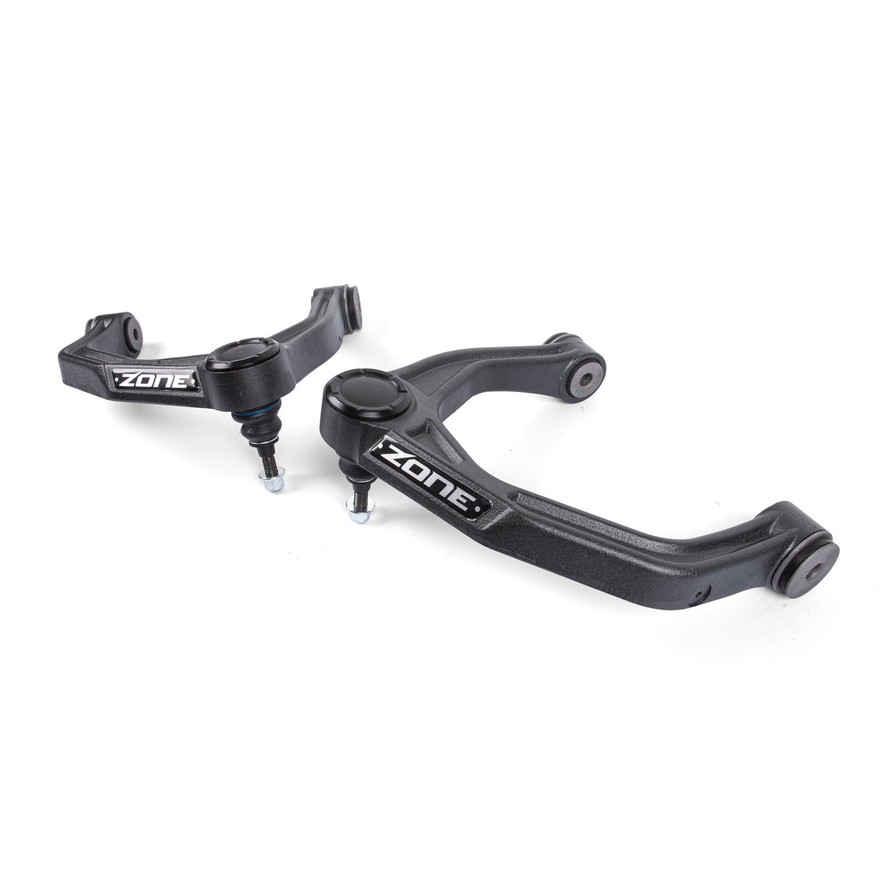 Americas Garage Upper Control Arms, Suits 2-6" Lifts, Set of 2 suits Chev 1500 (19-25) / GMC 1500 (19-25) by Zone Offroad ZONC2321