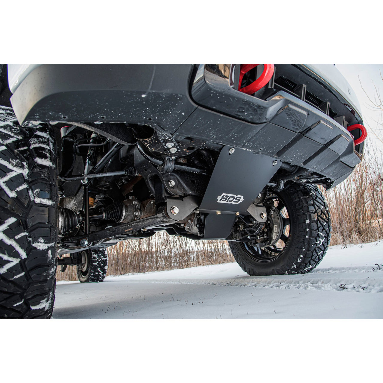 Americas Garage 5" Lift Kit with Fox 2.5" Shocks suits Chev/GMC 2500/3500 (2020+) by BDS Suspension BDS1822FPE