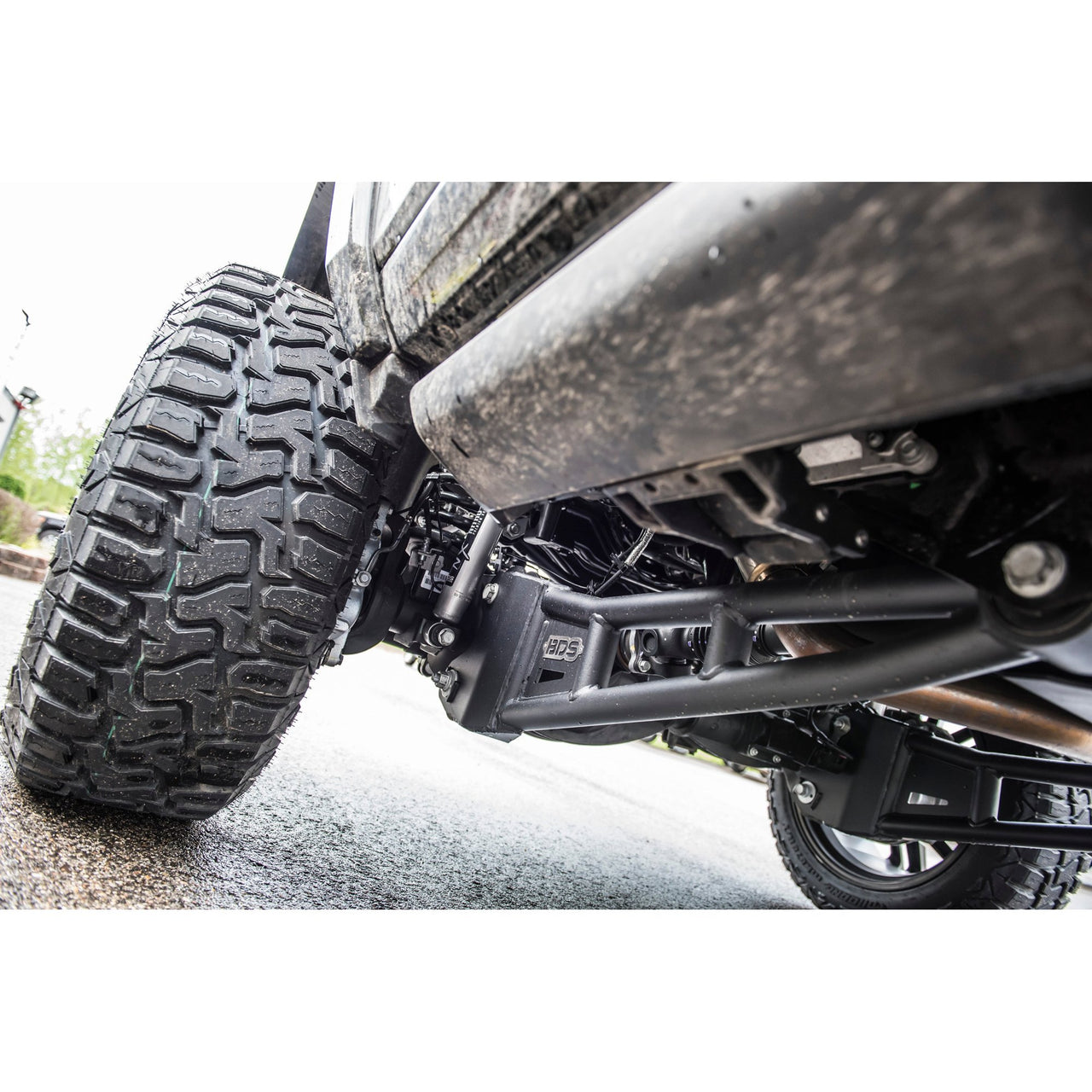 Americas Garage 3" Lift Kit with Fox 2.5" PE DSC Shocks (Diesel) suits Ram 2500 (19-24) by BDS Suspension BDS1653FPE