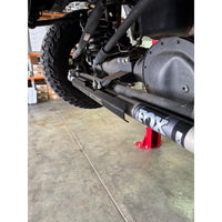 Americas Garage Dual Steering Stabiliser Protection Plate by Outback Kitters OK121306