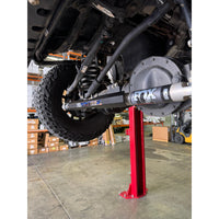 Americas Garage Dual Steering Stabiliser Protection Plate by Outback Kitters OK121306