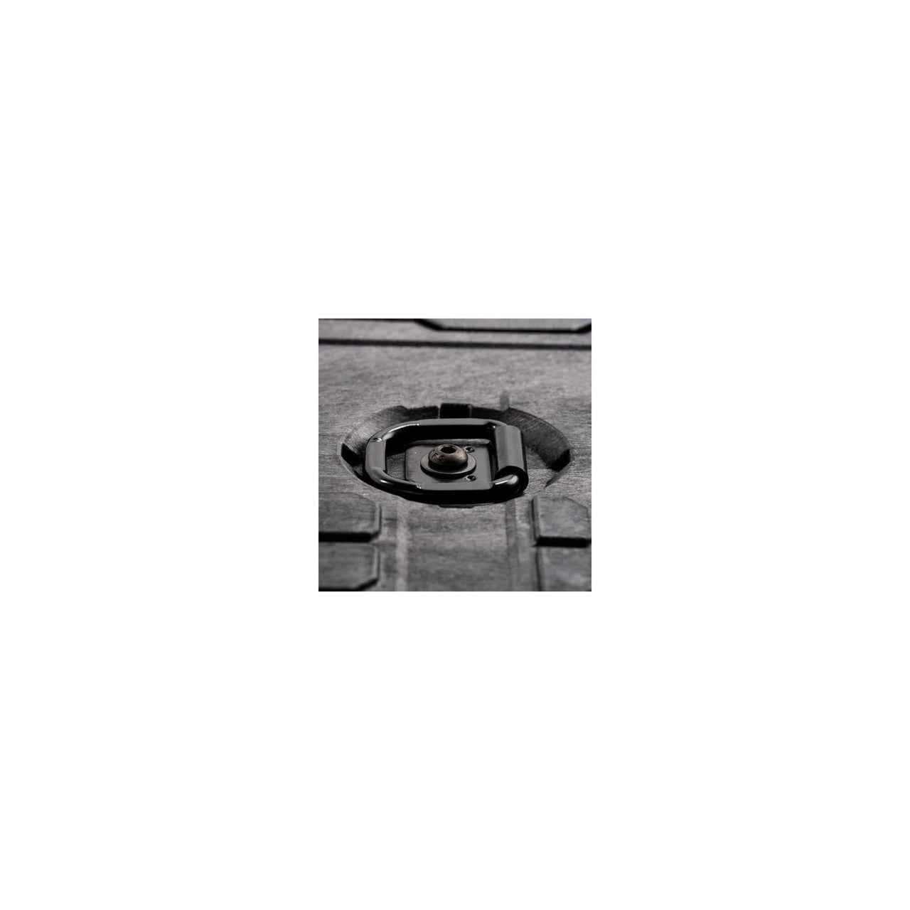 Americas Garage D-rings by DECKED DKD-A0087-RING-BLK