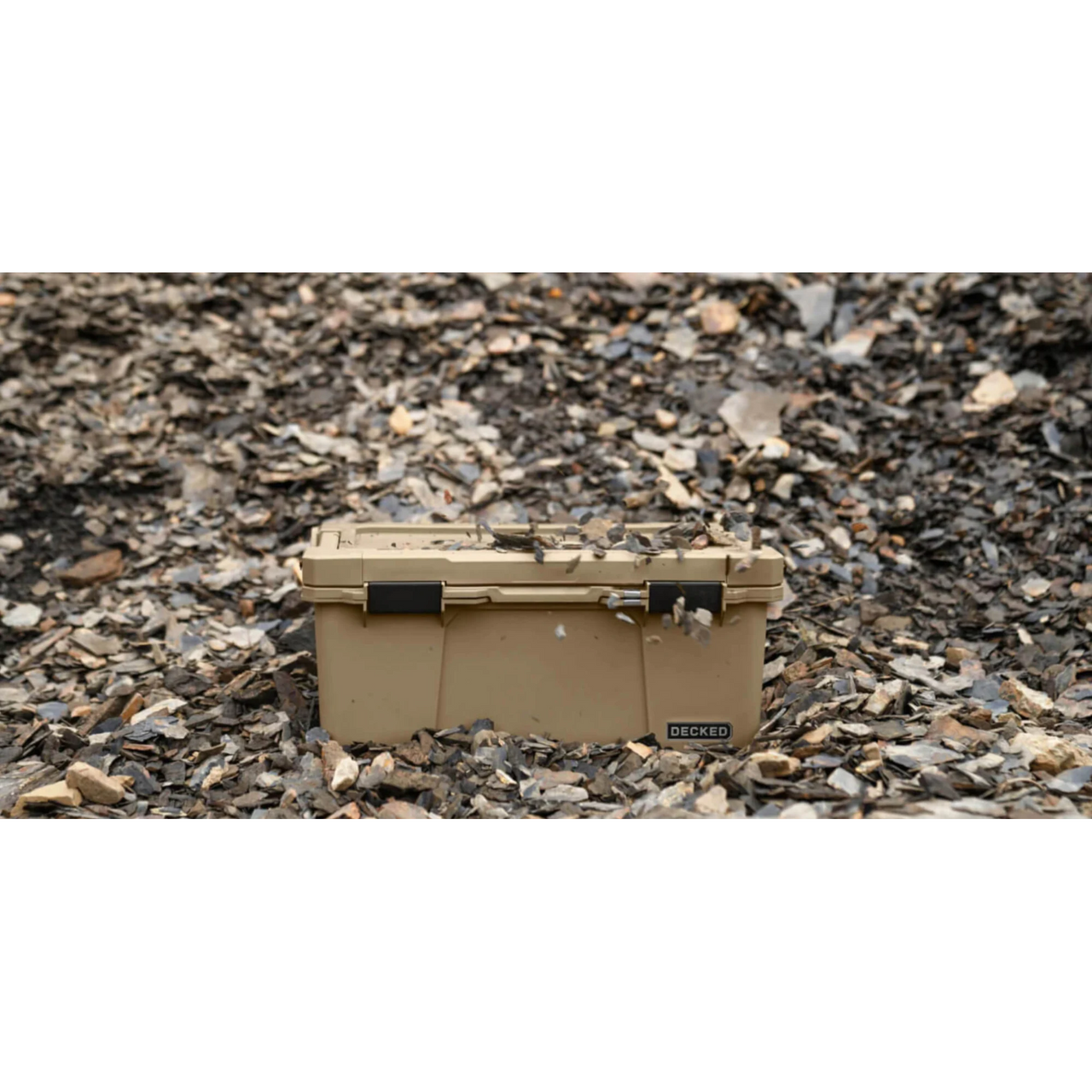 Americas Garage Sixer 16 - D-co Case, Tan by DECKED DKD-A0010-SIXR-TAN