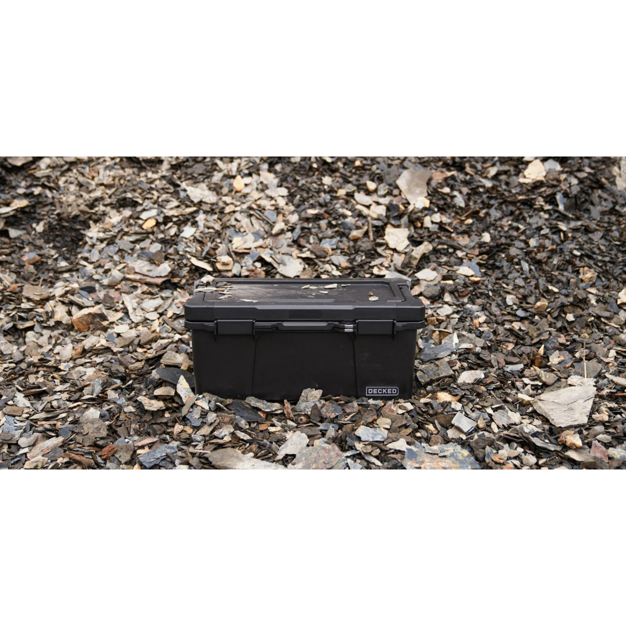 Americas Garage Sixer 16 - D-co Case, Black by DECKED DKD-A0010-SIXR-BLK