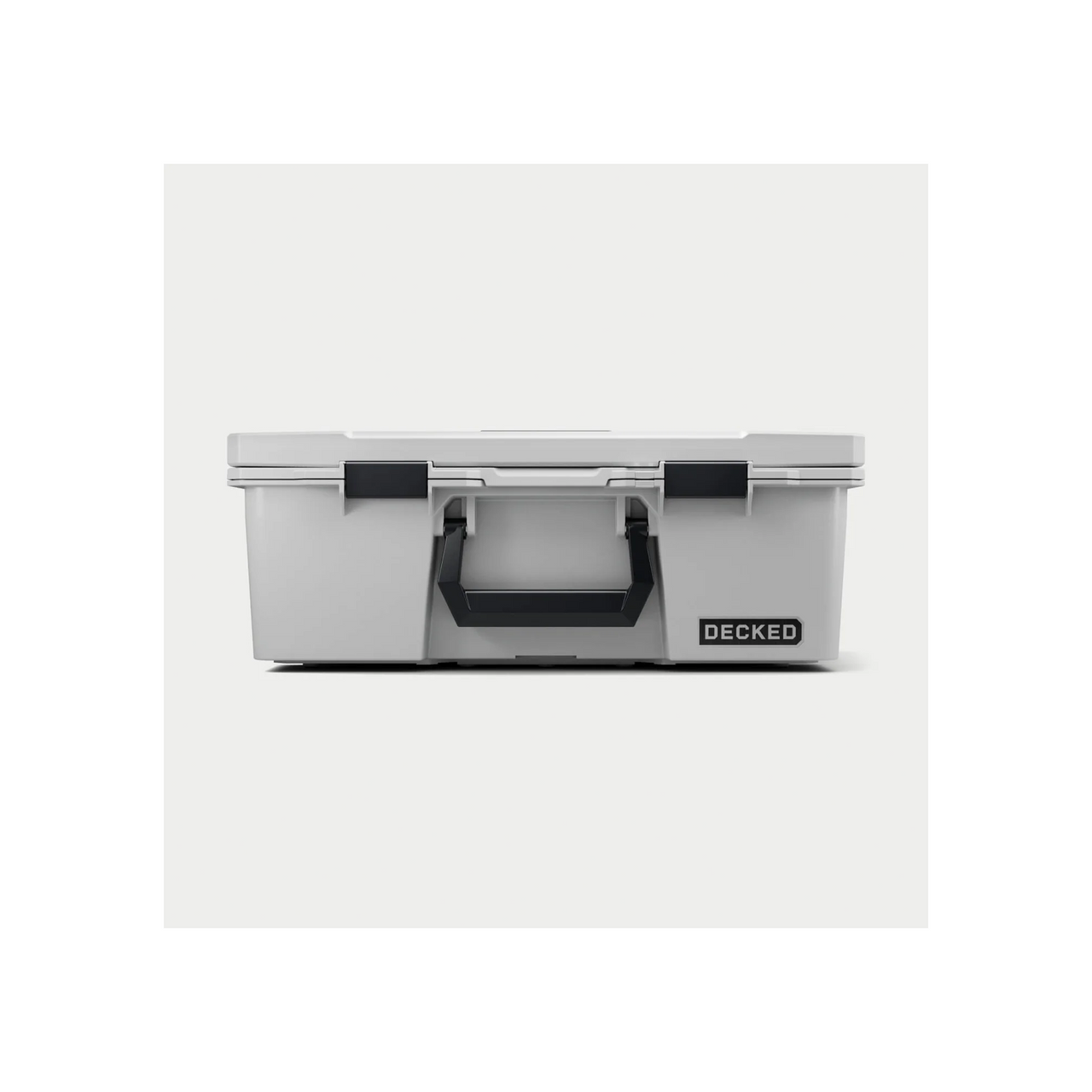 Americas Garage Halfrack 32 - D-co Case, Gray by DECKED DKD-A0020-HRAK-GRY