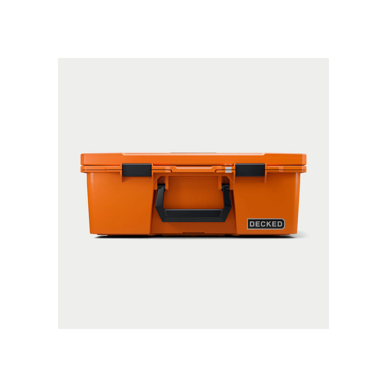 Americas Garage Halfrack 32 - D-co Case, Orange by DECKED DKD-A0020-HRAK-ORG
