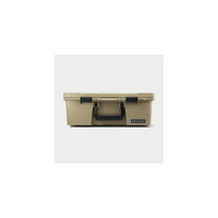 Americas Garage Halfrack 32 - D-co Case, Tan by DECKED DKD-A0020-HRAK-TAN