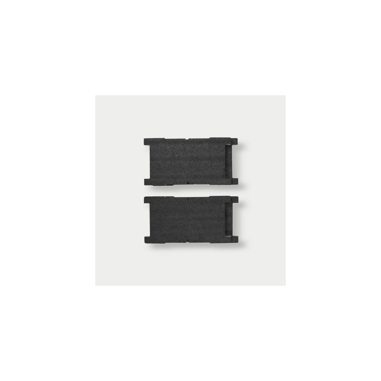 Americas Garage Custom Foam for Sixer 16 Case by DECKED DKD-A0011-SXFM-BLK