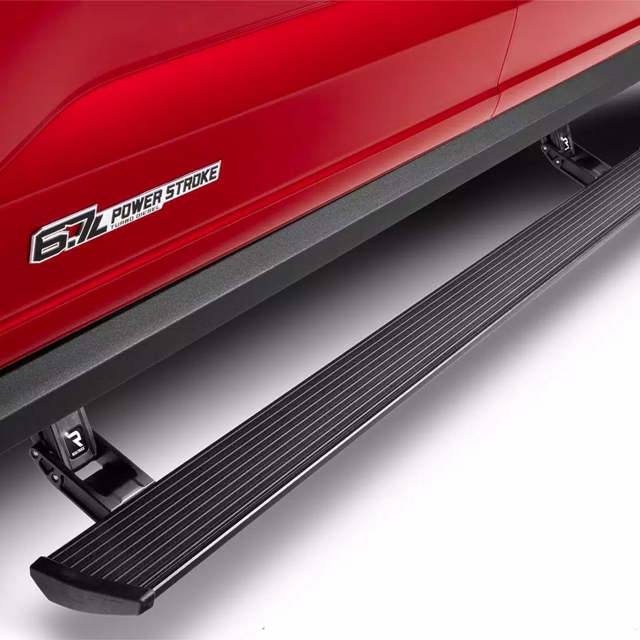 Americas Garage PowerStep XL Electric Running Boards, suits Ram 2500/3500 (19-24) by AMP Research 77238-01A