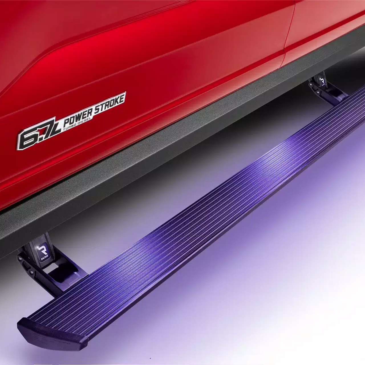 Americas Garage PowerStep XL Electric Running Boards suits Ram 2500/3500 (25-26) by AMP Research 77365-01A