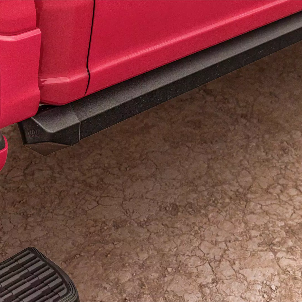 Americas Garage PowerStep XL Electric Running Boards suits Ram 2500/3500 (25-26) by AMP Research 77365-01A